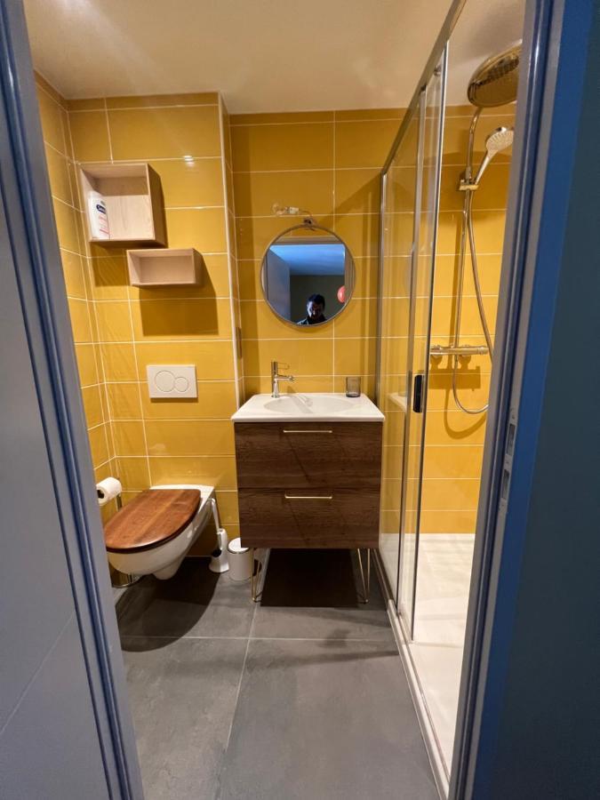 Maison D'Hotes De La Prison En Toutes Libertes Espalion Zewnętrze zdjęcie