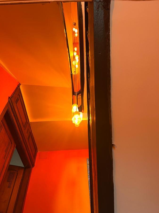 Maison D'Hotes De La Prison En Toutes Libertes Espalion Zewnętrze zdjęcie
