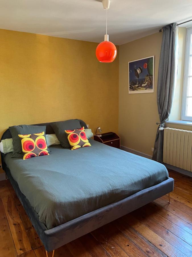 Maison D'Hotes De La Prison En Toutes Libertes Espalion Zewnętrze zdjęcie