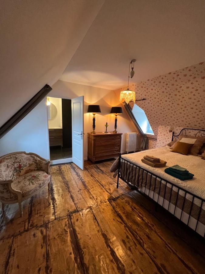 Maison D'Hotes De La Prison En Toutes Libertes Espalion Zewnętrze zdjęcie