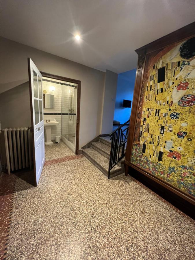 Maison D'Hotes De La Prison En Toutes Libertes Espalion Zewnętrze zdjęcie