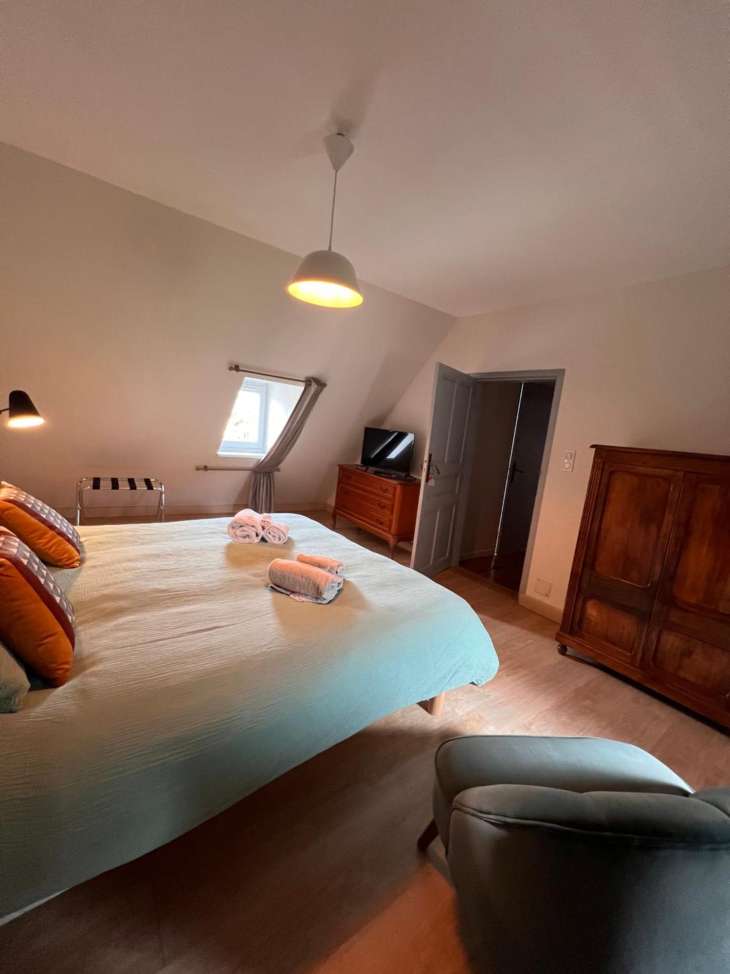 Maison D'Hotes De La Prison En Toutes Libertes Espalion Zewnętrze zdjęcie