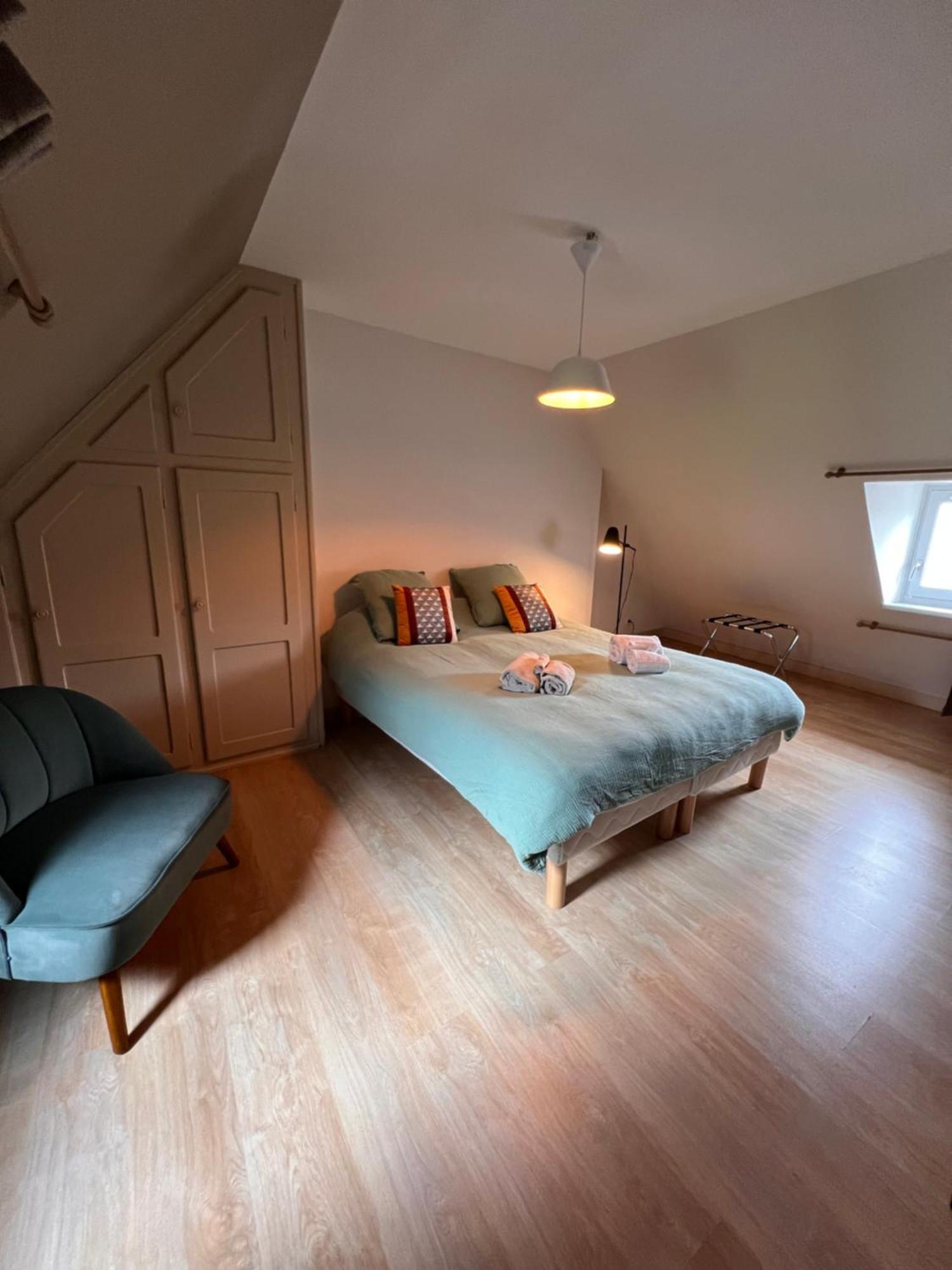 Maison D'Hotes De La Prison En Toutes Libertes Espalion Zewnętrze zdjęcie