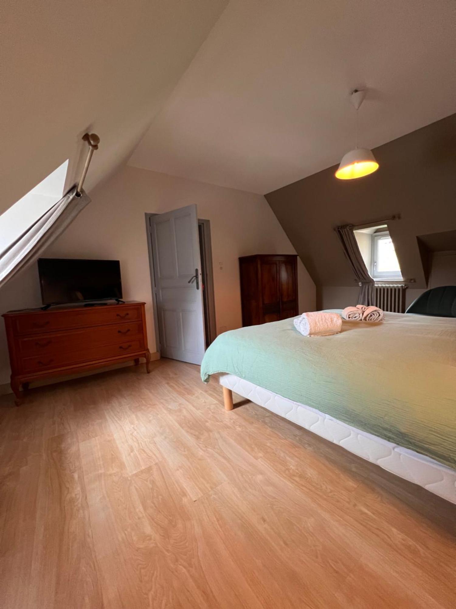Maison D'Hotes De La Prison En Toutes Libertes Espalion Zewnętrze zdjęcie